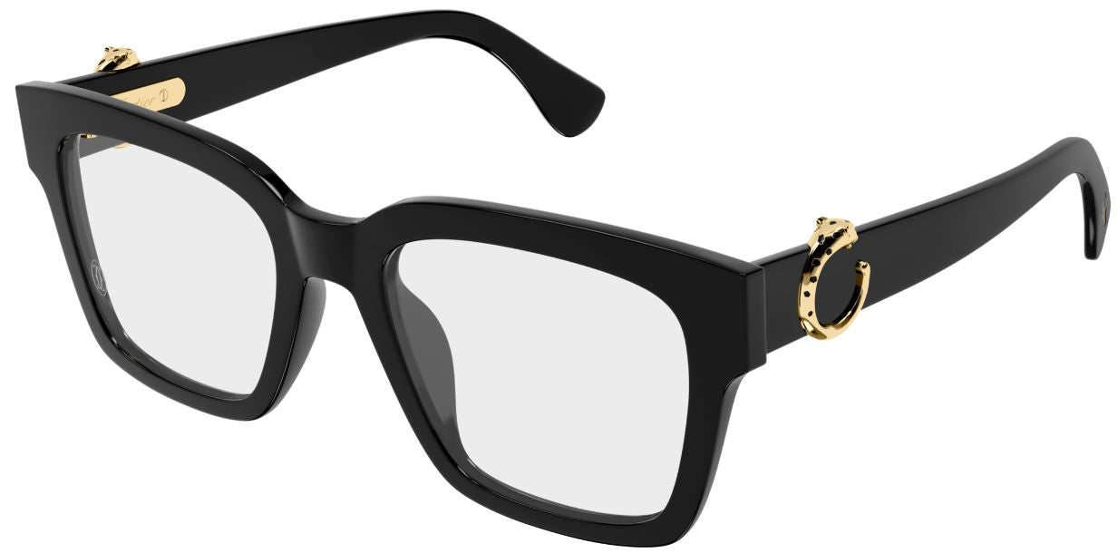 Korrektionsbrille Cartier Panthère CT0640O