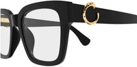 Korrektionsbrille Cartier Panthère CT0640O