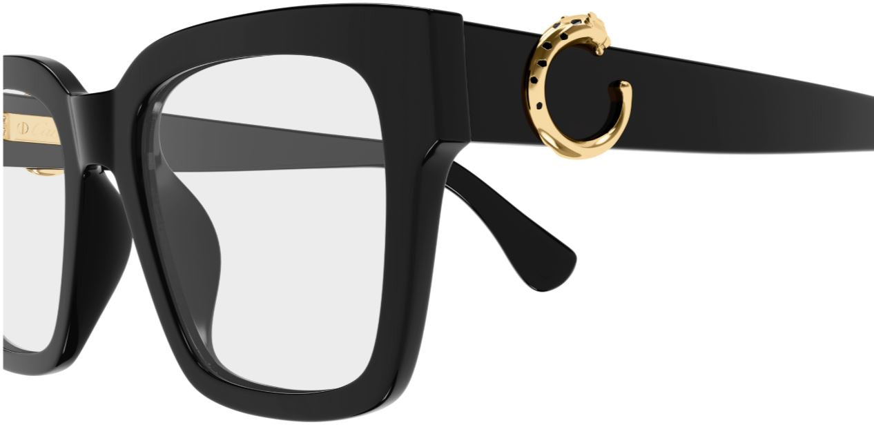 Korrektionsbrille Cartier Panthère CT0640O