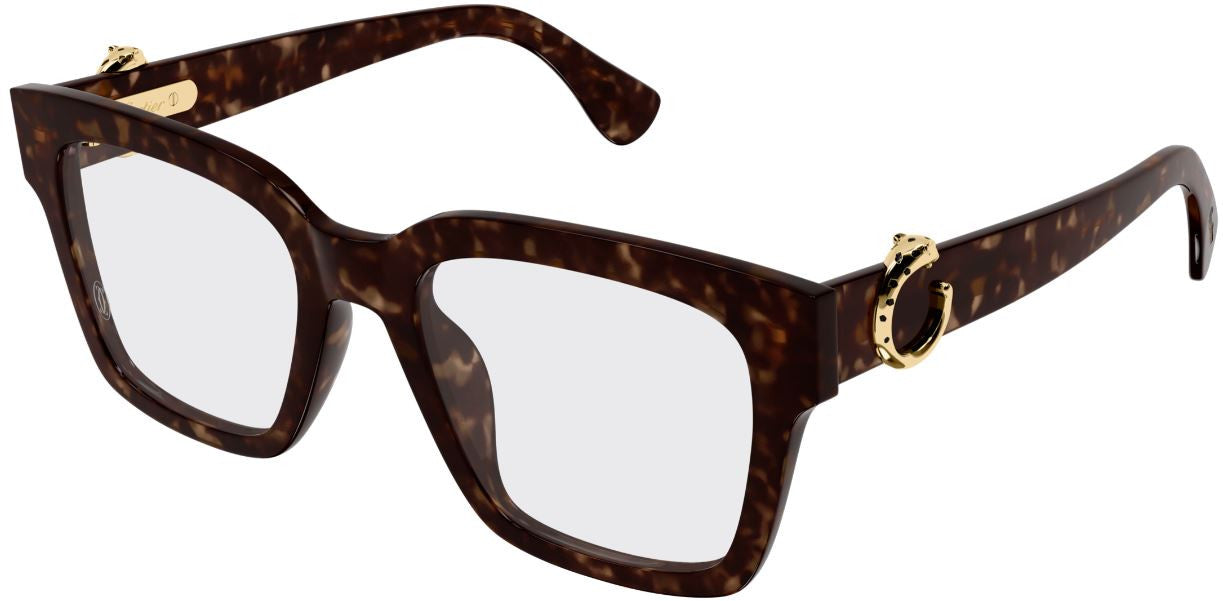 Korrektionsbrille Cartier Panthère CT0640O