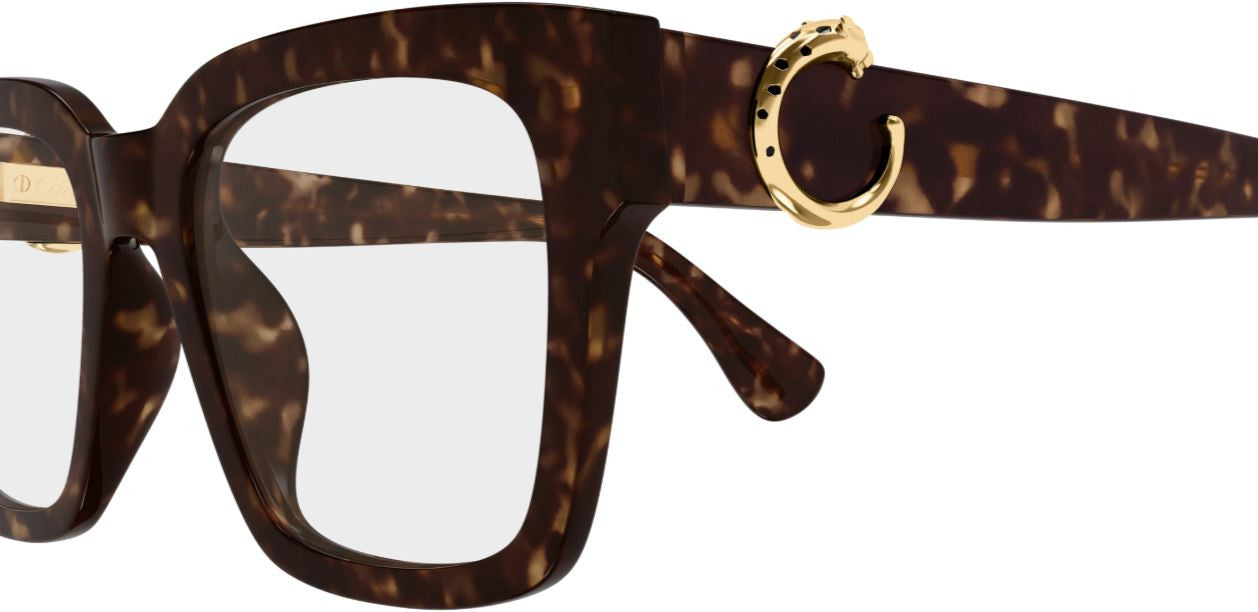 Korrektionsbrille Cartier Panthère CT0640O