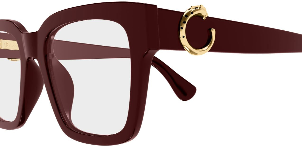 Korrektionsbrille Cartier Panthère CT0640O