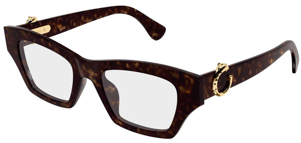 Cartier Panthère CT0639O Eyeglasses