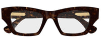 Brillen Cartier Panthère CT0639O
