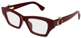 Cartier Panthère CT0639O Eyeglasses