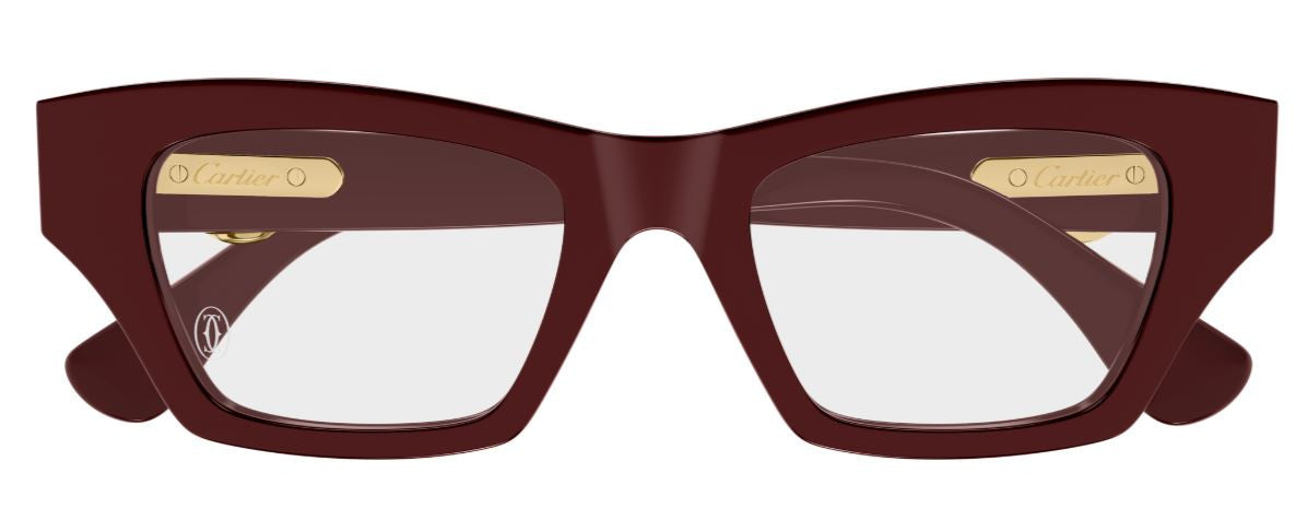 Brillen Cartier Panthère CT0639O