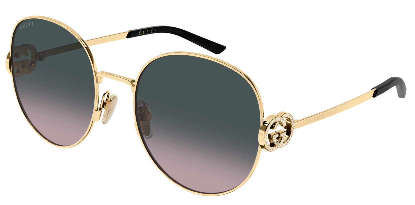 Óculos de sol Gucci Emblem GG2047S