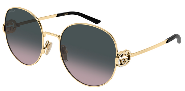 Lunettes de soleil Gucci Emblem GG2047S