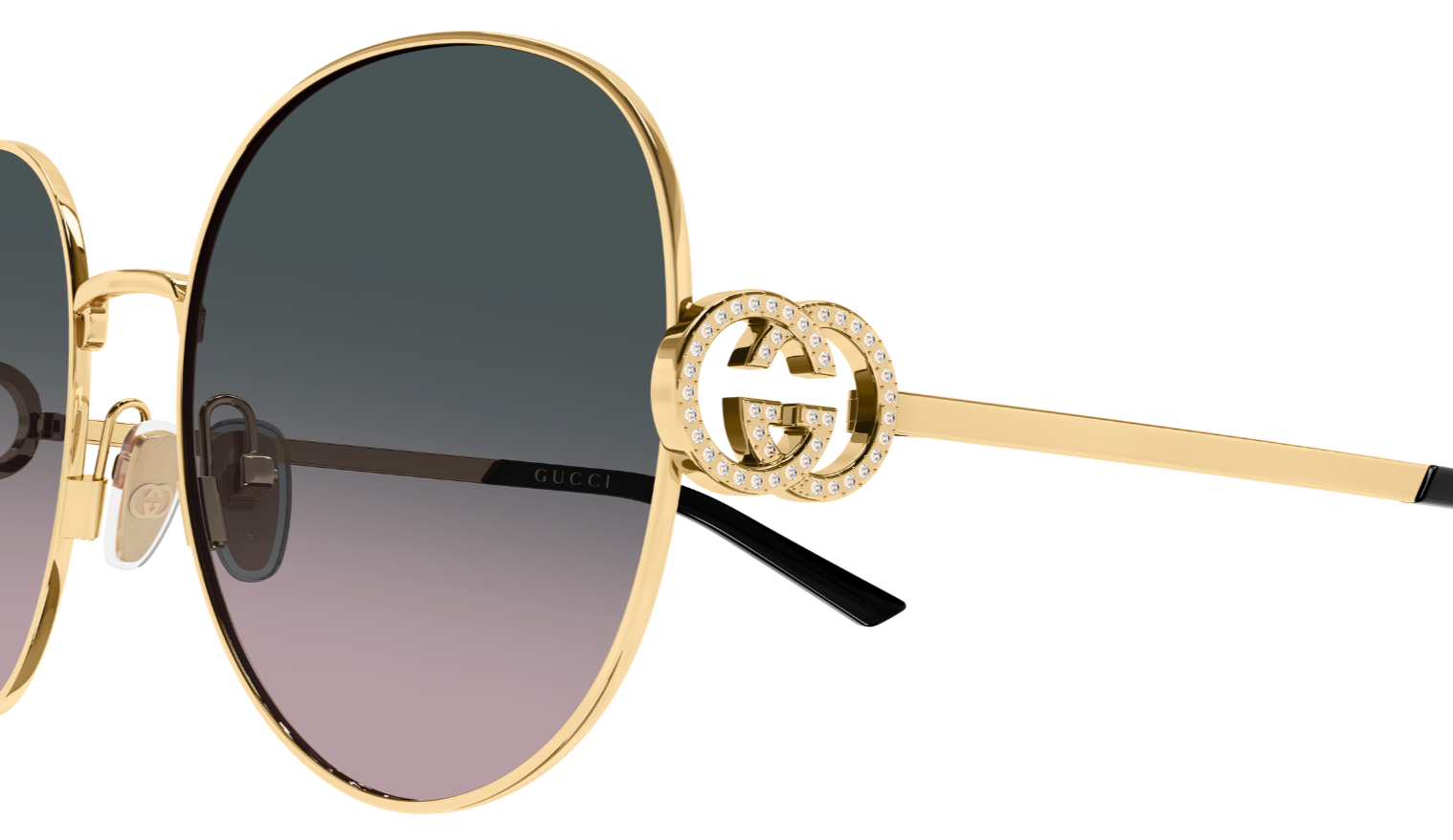 Óculos de sol Gucci Emblem GG2047S