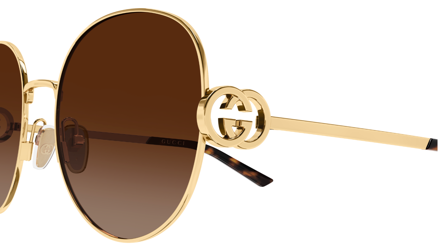 Óculos de sol Gucci Emblem GG2047S
