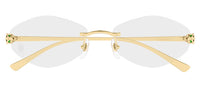 Cartier Exception Panthère CT0637O Brille