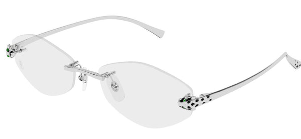 Optische bril Cartier Exception Panthère CT0637O