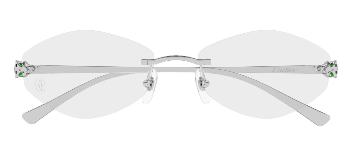 Cartier Exception Panthère CT0637O Brille