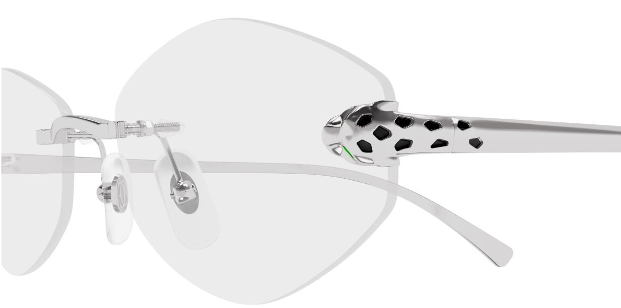Cartier Exception Panthère CT0637O Brille