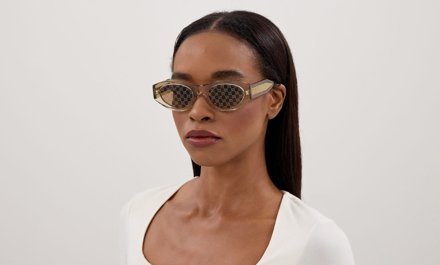 Óculos de sol Gucci Sign GG2065S