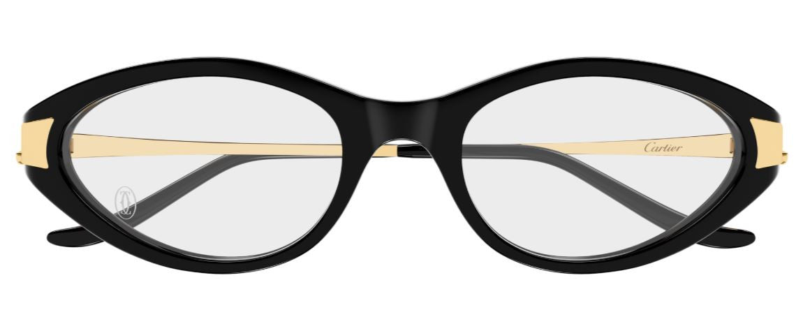 Lunettes de vue Cartier Core Range CT0633O