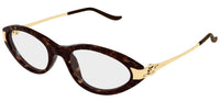 Lunettes de vue Cartier Core Range CT0633O