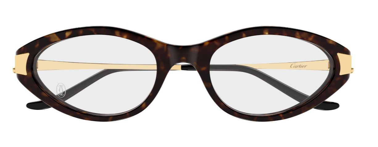 Lunettes de vue Cartier Core Range CT0633O