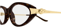 Lunettes de vue Cartier Core Range CT0633O