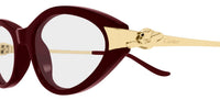 Lunettes de vue Cartier Core Range CT0633O