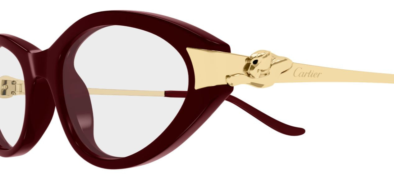 Lunettes de vue Cartier Core Range CT0633O