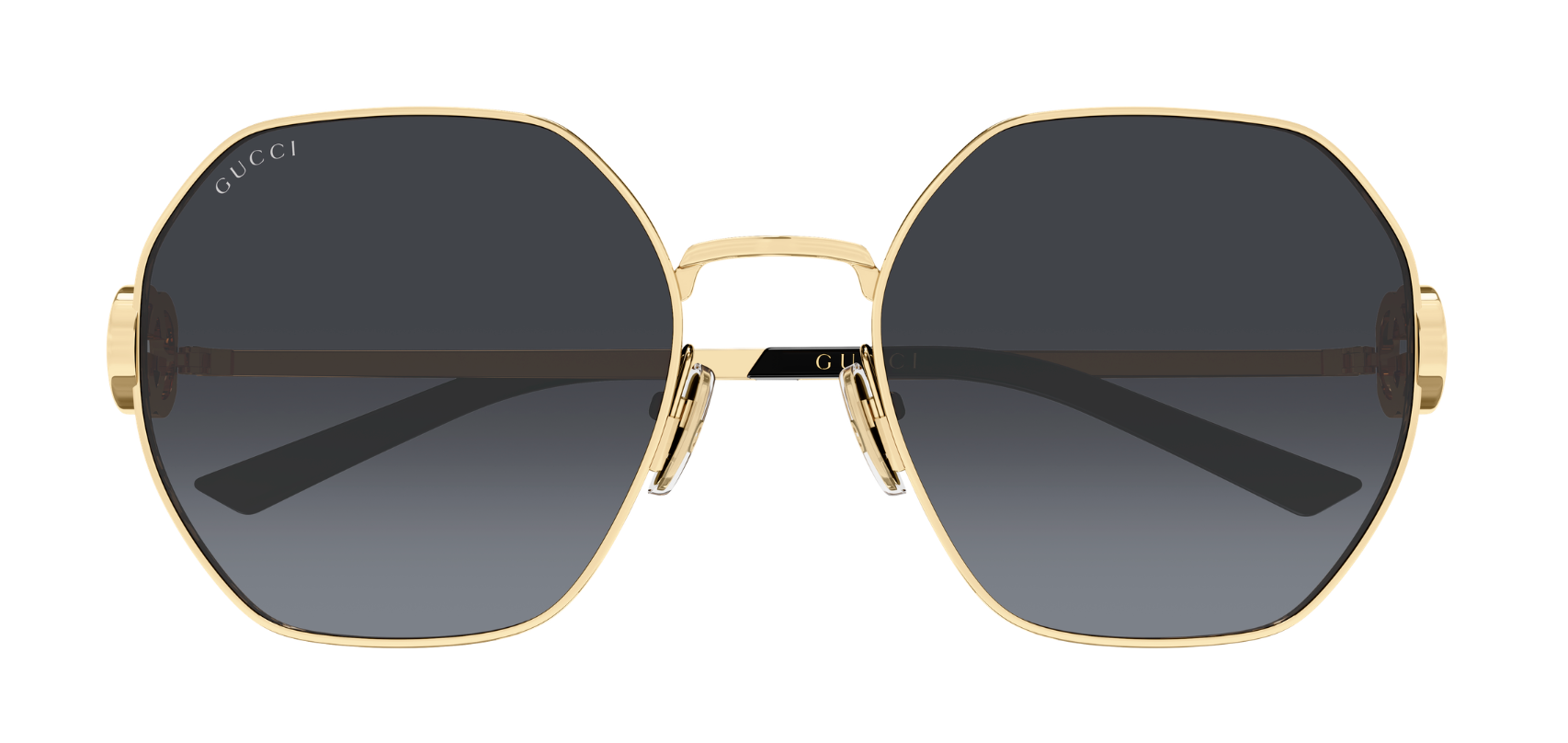 Lunettes de soleil Gucci Emblem GG2046S
