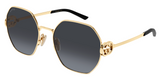 Lunettes de soleil Gucci Emblem GG2046S