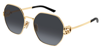 Lunettes de soleil Gucci Emblem GG2046S