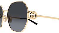 Lunettes de soleil Gucci Emblem GG2046S