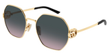Lunettes de soleil Gucci Emblem GG2046S