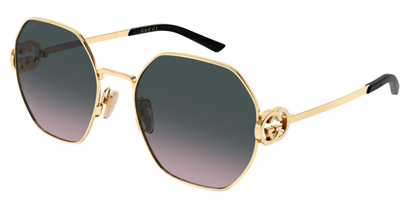 Lunettes de soleil Gucci Emblem GG2046S