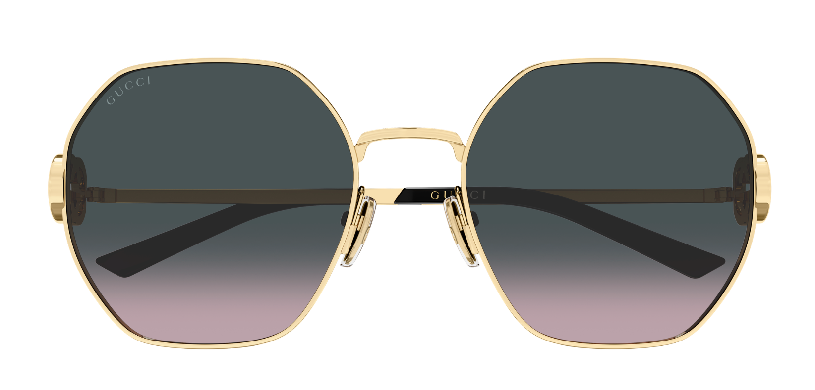 Lunettes de soleil Gucci Emblem GG2046S