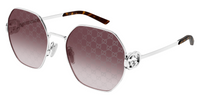 Lunettes de soleil Gucci Emblem GG2046S