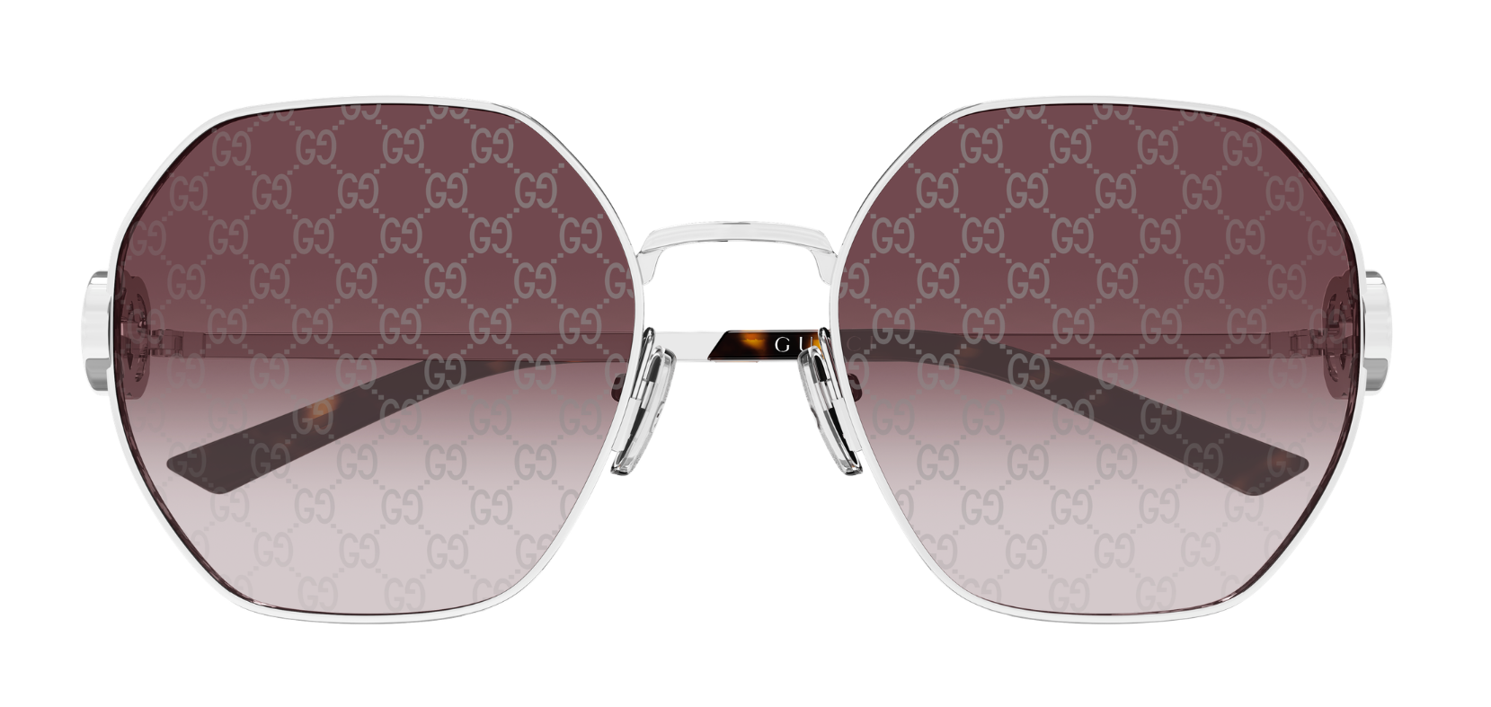 Lunettes de soleil Gucci Emblem GG2046S