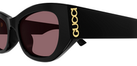 Óculos de sol Gucci Logo GG2044SA