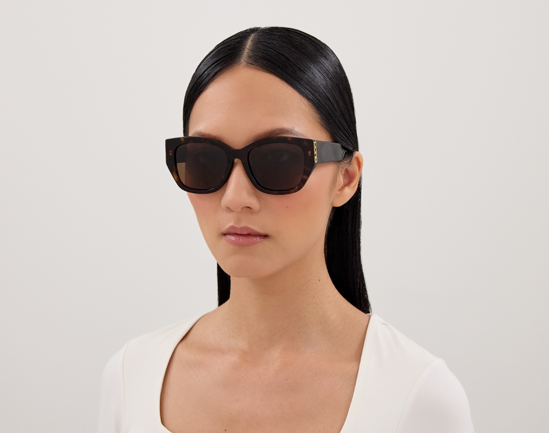 Óculos de sol Gucci Logo GG2043SA