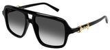 Lunettes de soleil Gucci Sign GG2052S