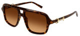 Lunettes de soleil Gucci Sign GG2052S