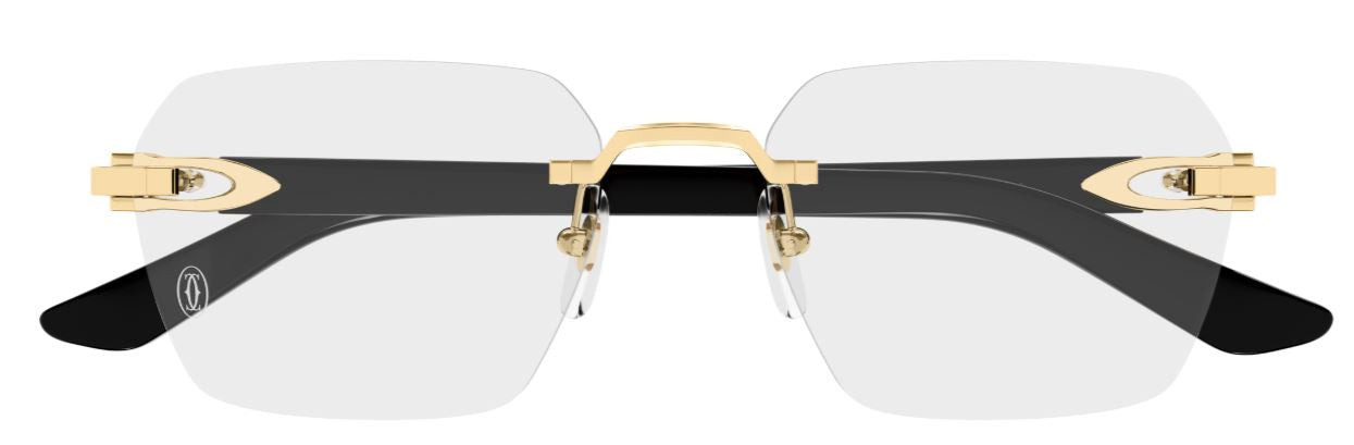 Cartier Core Range CT0623O Eyeglasses