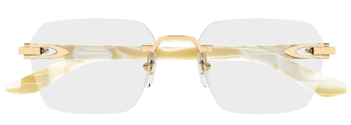 Cartier Core Range CT0623O Eyeglasses