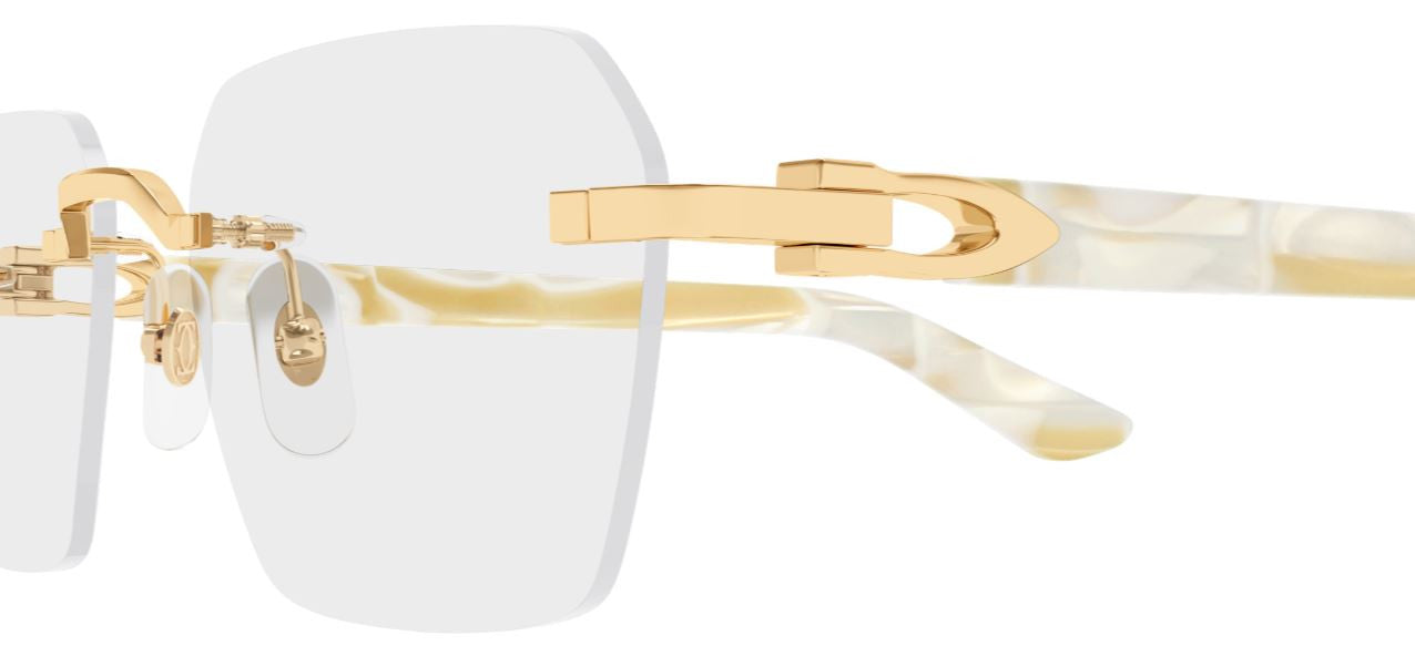 Cartier Core Range CT0623O Eyeglasses