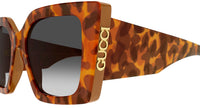 Óculos de sol Gucci Logo GG2039S