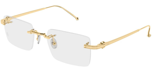 Korrektionsbrille Cartier Exception CT0619O