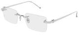 Lunettes de vue Cartier Exception CT0619O