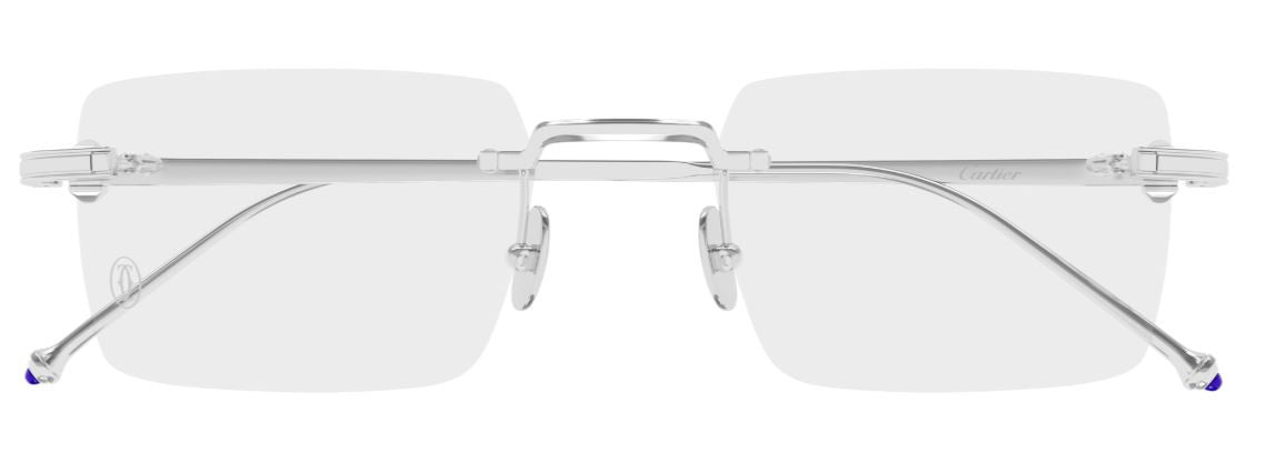 Brillen op sterkte Cartier Exception CT0619O