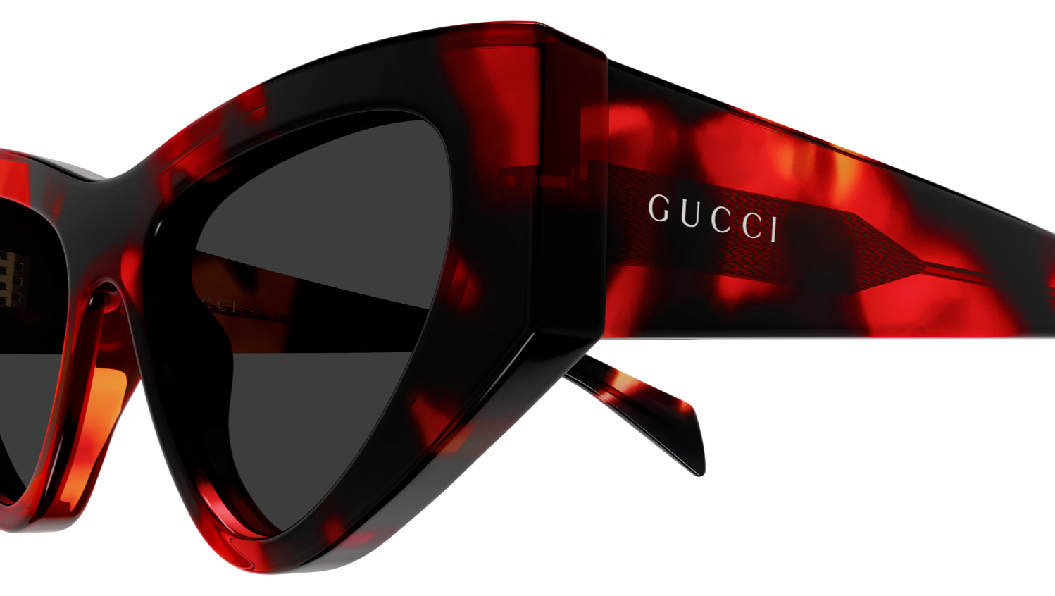 Óculos de Sol Gucci Logo GG2019S