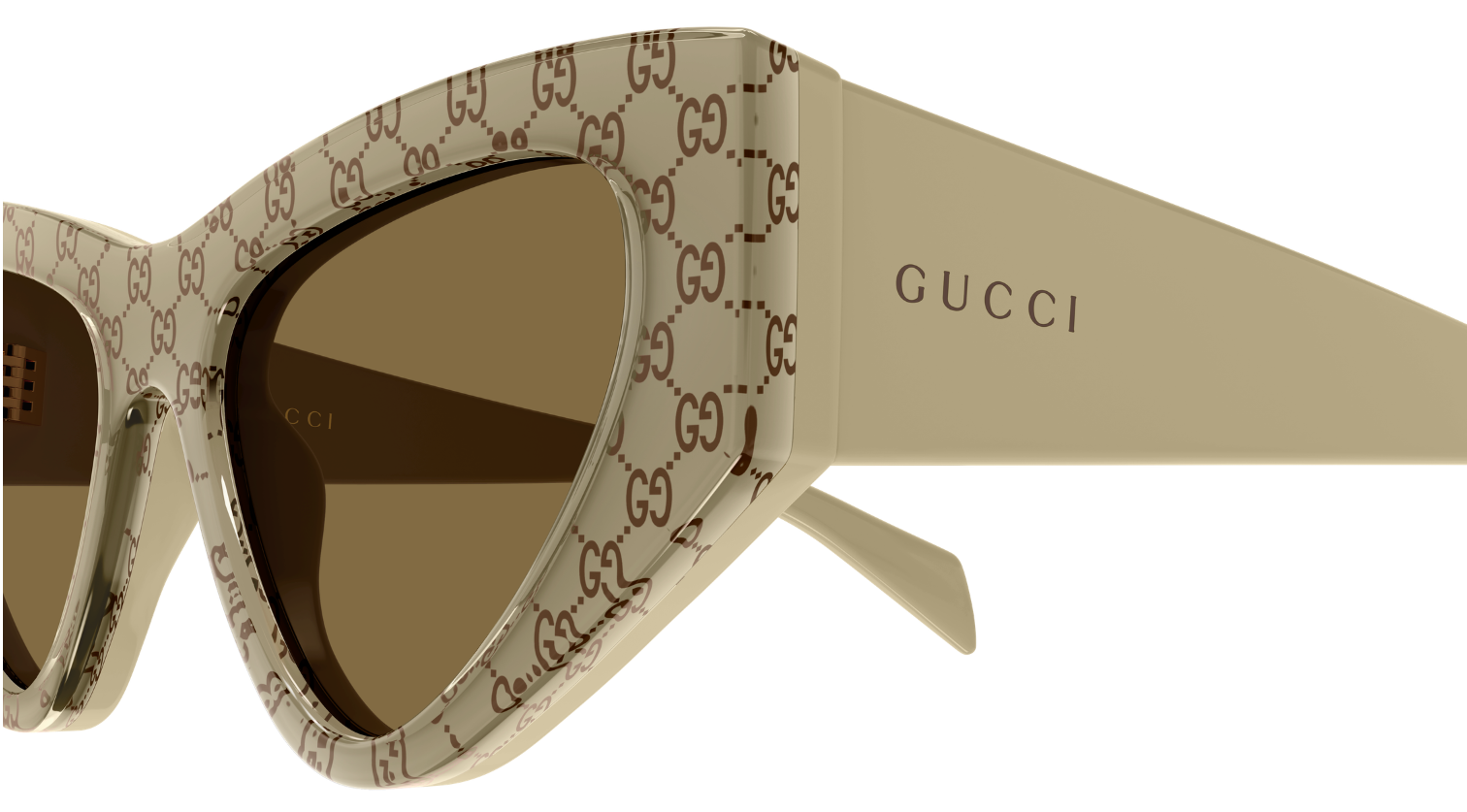 Óculos de Sol Gucci Logo GG2019S