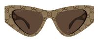 Óculos de Sol Gucci Logo GG2019S