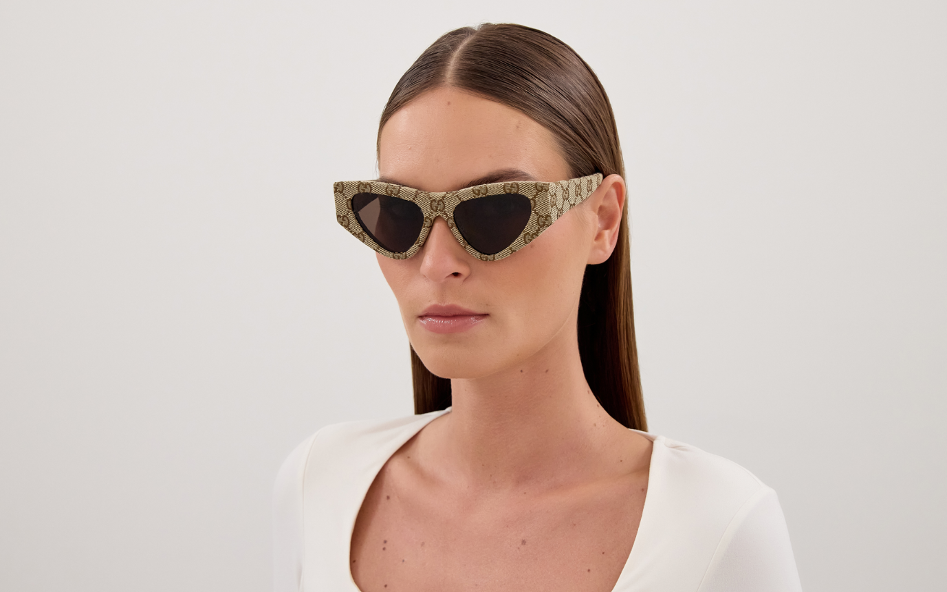 Óculos de Sol Gucci Logo GG2019S