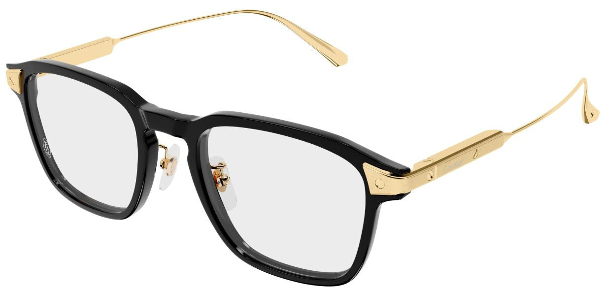 Korrektionsbrille Cartier Exception CT0612OA